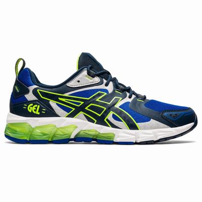 Férfi Asics Gel-Quantum 180 Utcai Cipő AS1403892 Kék